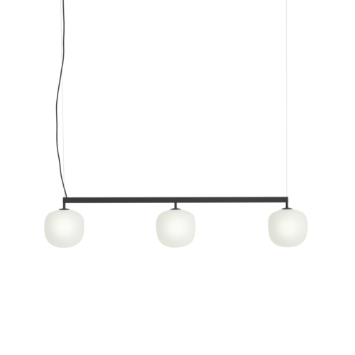 muuto Rime Rail Lamp | Seamless light composition