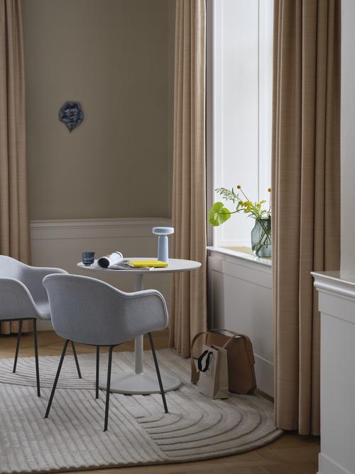 Muuto Soft Café Table | Softened Surfaces