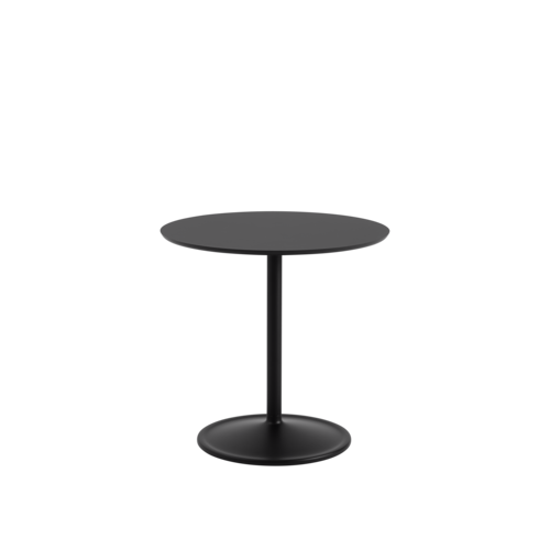 muuto Soft Café Table | Softened surfaces