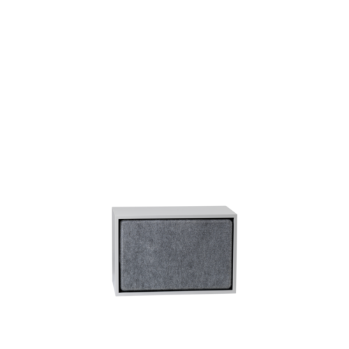 muuto Stacked Storage System | Acoustic Panel