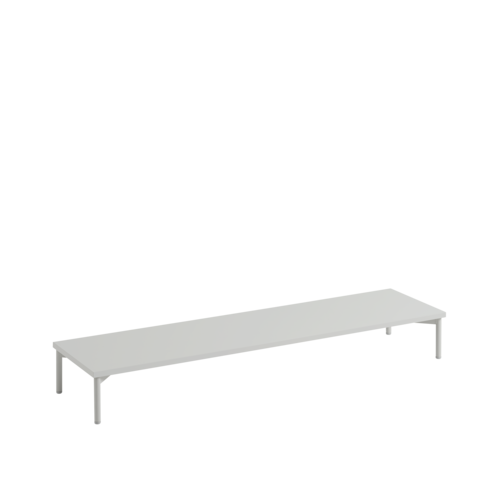 muuto Stacked Storage System | Podium w. Tube Base