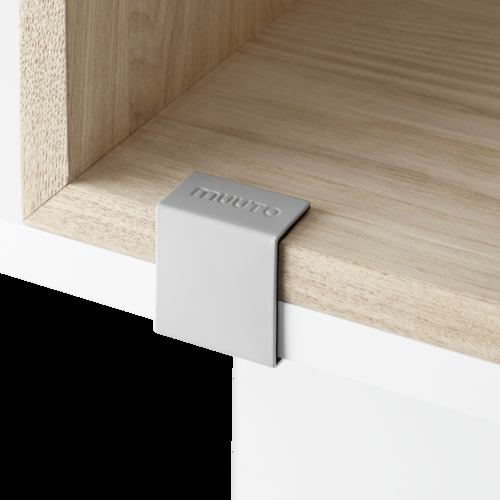 muuto Stacked Storage System | Stacked clips