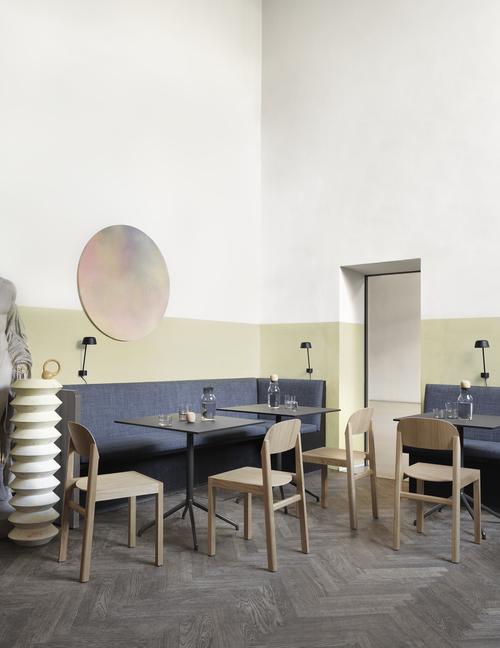 Muuto Still Café Table | Clean Lines