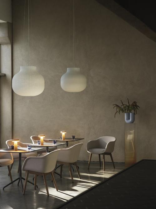 Muuto Still Café Table | Clean Lines