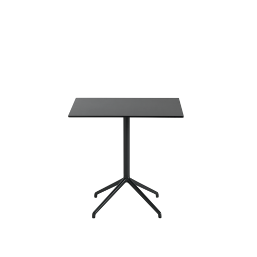 muuto Still Café Table | Clean lines