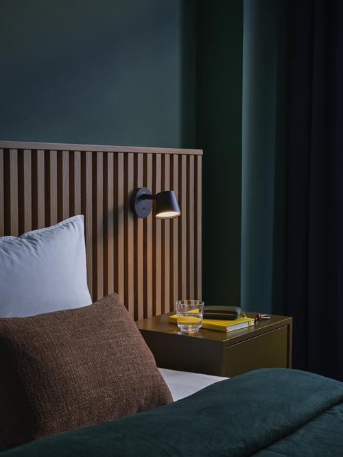 Muuto Tip Wall Lamp | A Friendly Light