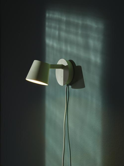 Muuto Tip Wall Lamp | A Friendly Light