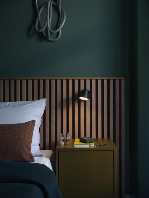Muuto Tip Wall Lamp | A Friendly Light