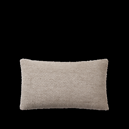 muuto Twine Cushion | Refined tactility