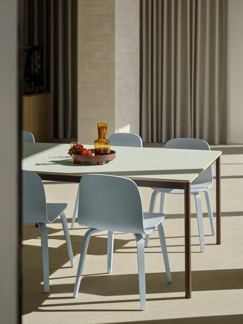 Muuto Visu Chair | Simple Strong And Sophisticated