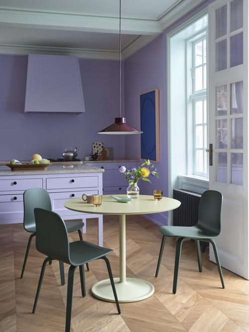 Muuto Visu Chair | Simple Strong And Sophisticated