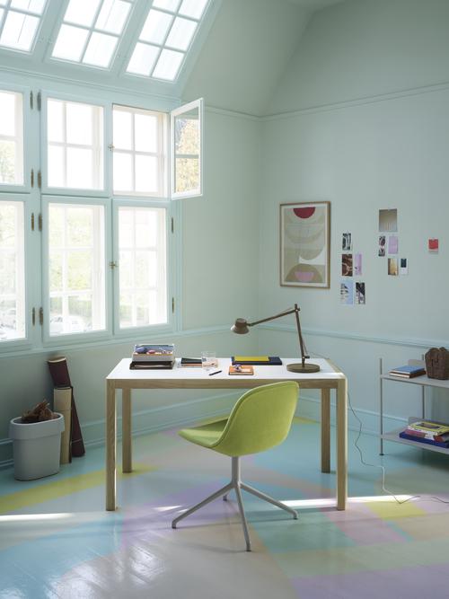 Muuto Workshop Table | Simple Elegance