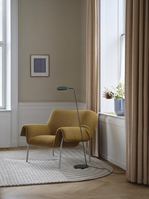 Muuto Wrap Lounge Chair | Comfort With Character​