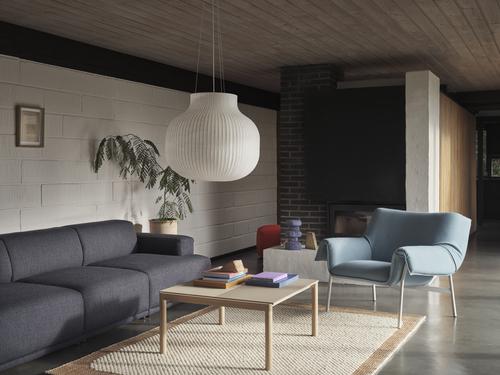 Muuto Wrap Lounge Chair | Comfort With Character​