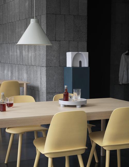 Muuto Nerd Chair | When Aesthetics And Comfort Becomes One