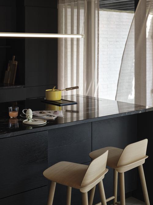 Muuto Nerd Counter Stool | A New Take On The Counter Chair