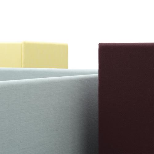 Muuto Outline Highback Cabin | Create Private Spheres Within Bigger Spaces