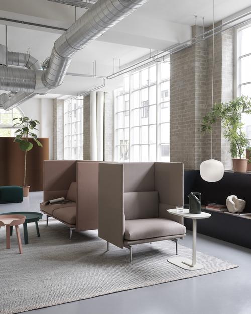 Muuto Outline Highback Sofa | An Elegantly Comfortable Design