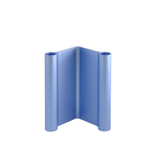 muuto Pair Candleholder | Add a playful touch with creative combinations and refined design