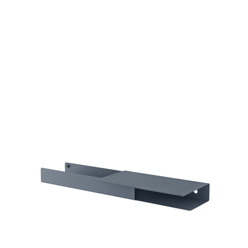Muuto Platform Shelf | Modern Functional Metal Storage