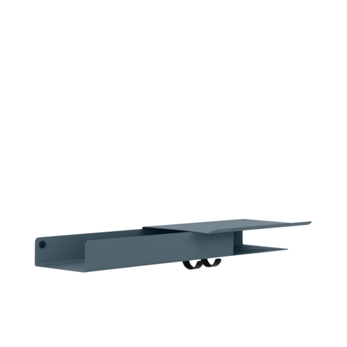 muuto Platform Shelf | Modern functional metal storage