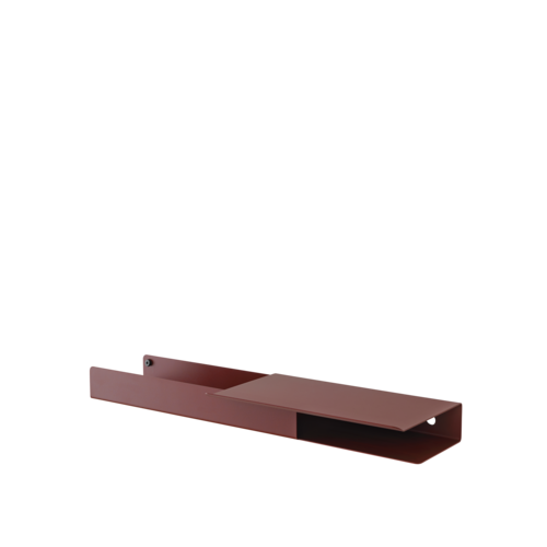 muuto Platform Shelf | Modern functional metal storage