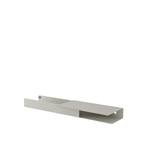 muuto Platform Shelf | Modern functional metal storage