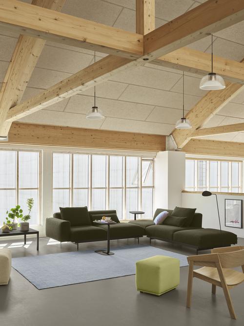 Muuto Ply Rug Recycled Polyester | Durable Rug For Indoor And Outdoor Use