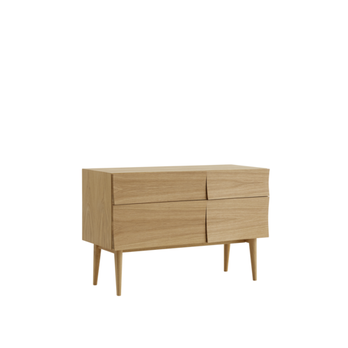 muuto Reflect Sideboard | Scandinavian storage design
