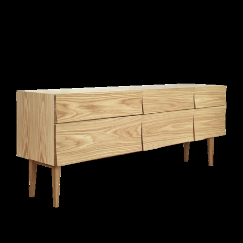 muuto Reflect Sideboard | Scandinavian storage design