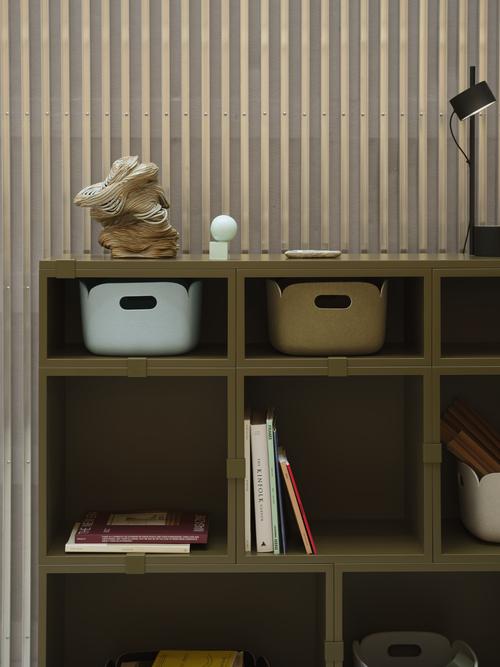 Muuto Restore Basket | Versatile And Playful Storage Solutions