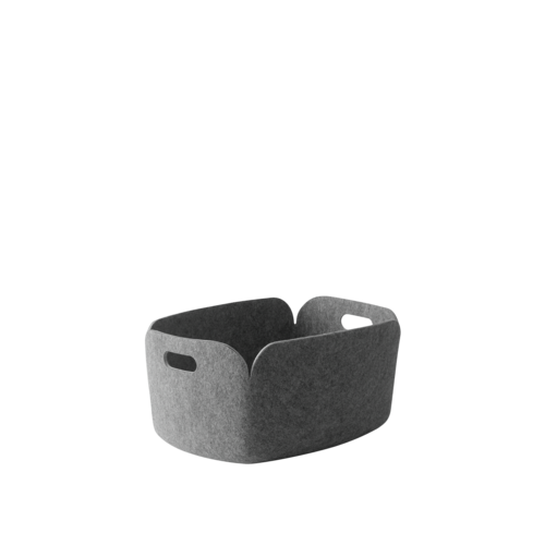 muuto Restore Basket | Versatile and playful storage solutions