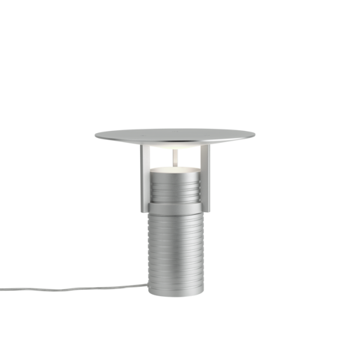 muuto Set Lamp | A blend of industrial and sculptural design