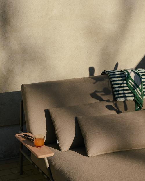 Muuto Settle Cushion | Adds Comfort And A Refined Touch To The Settle Outdoor Series