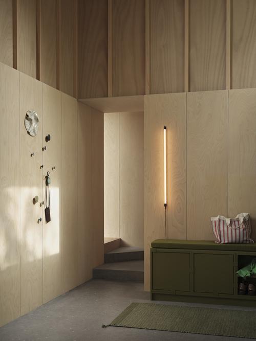 Muuto Stacked Storage System - Seat Cushion | Added Comfort To Create Cozy Nooks