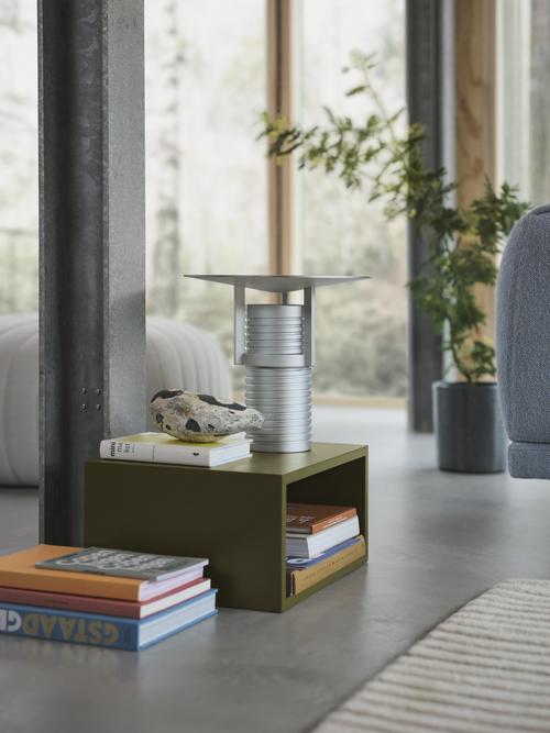 Muuto Stacked Storage System | Versatile And Functional Bedside Table