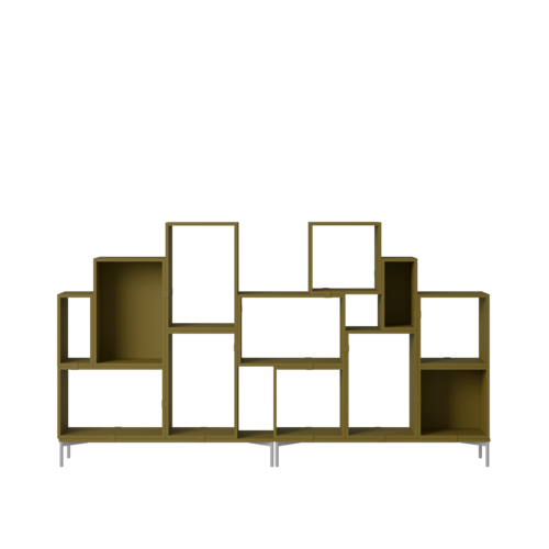 muuto Stacked Storage System | Versatile and functional bookcase