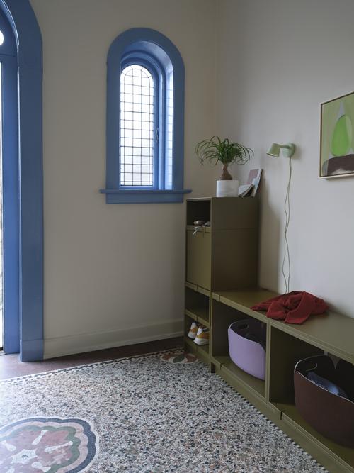 Muuto Stacked Storage System | Versatile And Functional Hallway Storage