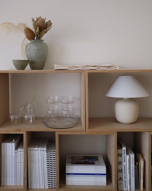 Muuto Stacked Storage System | Versatile And Functional Hallway Storage