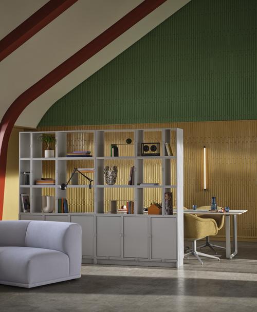 Muuto Stacked Storage System | Versatile And Functional Office Storage