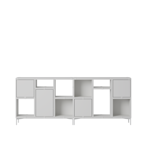 muuto Stacked Storage System | Versatile and functional office storage