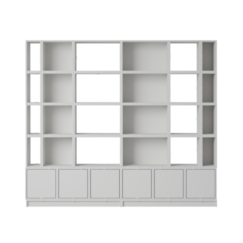 muuto Stacked Storage System | Versatile and functional office storage