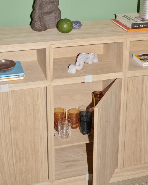 Muuto Stacked Storage System | Versatile And Functional Shelves