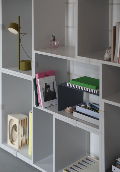 Muuto Stacked Storage System | Versatile And Functional Shelves