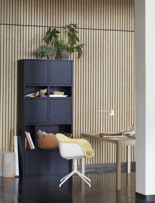 Muuto Stacked Storage System | Versatile And Functional Shelves