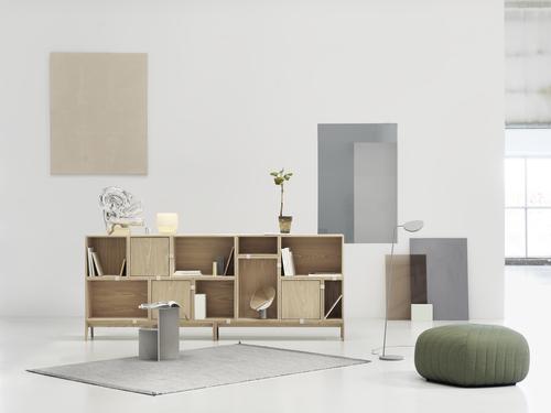 Muuto Stacked Storage System | Versatile And Functional Shelves