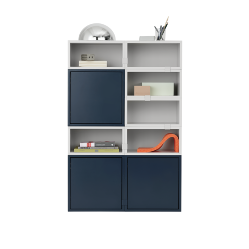 muuto Stacked Storage System | Versatile and functional shelves