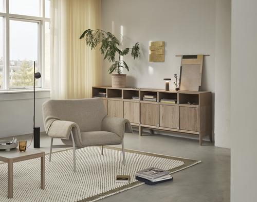 Muuto Stacked Storage System | Versatile And Functional Sideboard