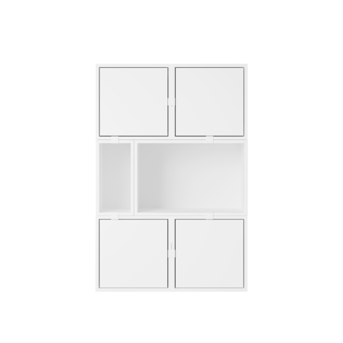 muuto Stacked Storage System | Versatile and functional sideboard