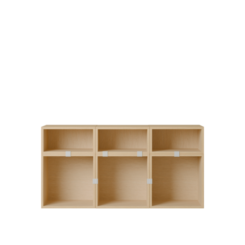 muuto Stacked Storage System | Versatile and functional sideboard